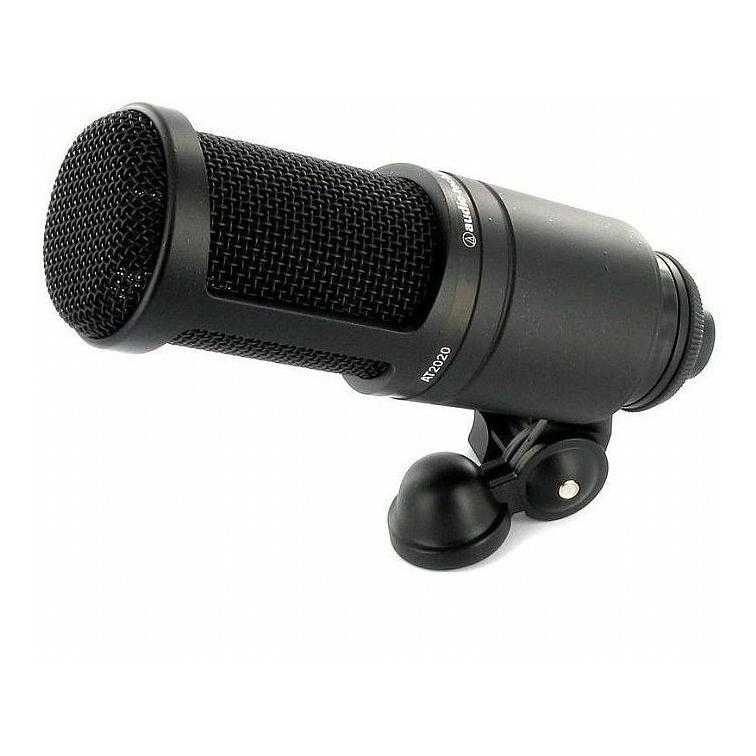  Audio-Technica Micrófono AT2020 Pro Condensador
