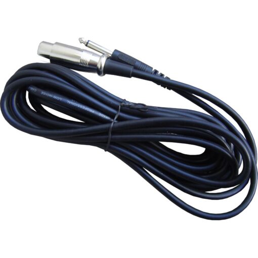 Microfono Mano Dinamico Cardioide Es58 Con Cable 3m Karaoke 6 D 12813 MLA20067845159 032014 F