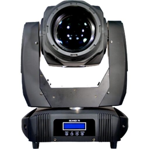 Cabezal Movil Beamer 7r Beam 2.5° American Pro Tec Show Dmx 5 D 231215 MLA25147846247 112016 F