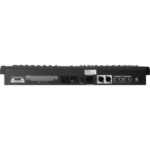 Consola De Sonido Moon Mc24 Usb 24 Canales Mixer Estudio Fx 3 D 244711 MLA20617822375 032016 F