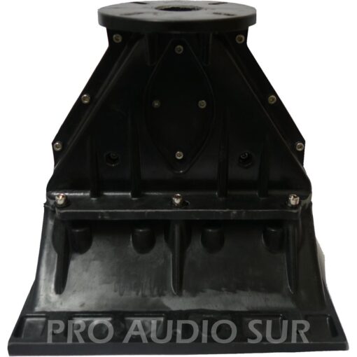 Guia De Onda Line Array Bocina 1.5 Pulgada Trompa Difusor 4 D 268911 MLA20654193664 042016 F