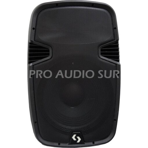 Bafle Potenciado Bam 1000a Tecshow Activo 250w Ampro 5 D 280021 MLA20683278795 042016 F