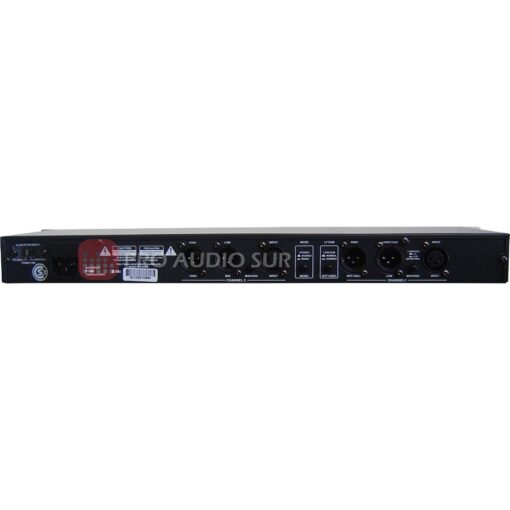 Crossover American Pro Sc 102 Divisor Activo 2 Vias Estereo 6 D 299501 MLA20368442619 082015 F
