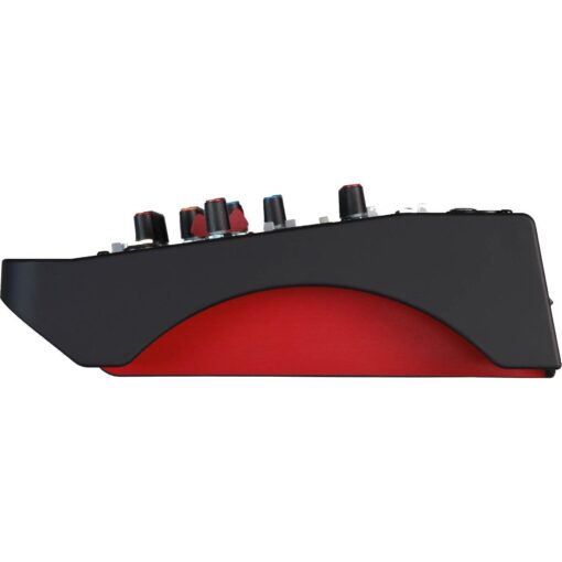 Consola Allen & Heat Zed 6fx 6 Canales Mixer Efectos Estudio 7 D 330021 MLA20678895221 042016 F