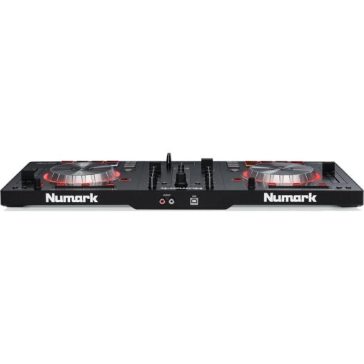 Controlador Dj Numark Mixtrack Pro 3 Midi Usb Serato Mixer 6 D 337901 MLA20433447686 092015 F