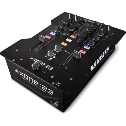Mixer Dj Allen & Heat Xone 23 2 Canales Consola Mezcladora 6 D 431021 MLA20679051039 042016 F