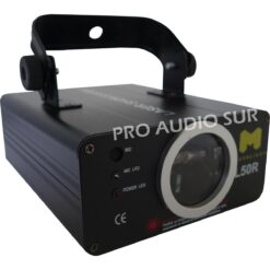 Alternative view of Laser Moon L50g Verde 30mw Audiorritmico Efecto Fiesta Dj
