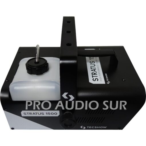 Maquina De Humo Tecshow Stratus 1500 Watts Inalambrica 5 D 474905 MLA25100118409 102016 F