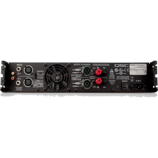 Potencia Qsc Gx5 Amplificador Profesional 700 Watts Rms 6 D 490125 MLA25386704328 022017 F