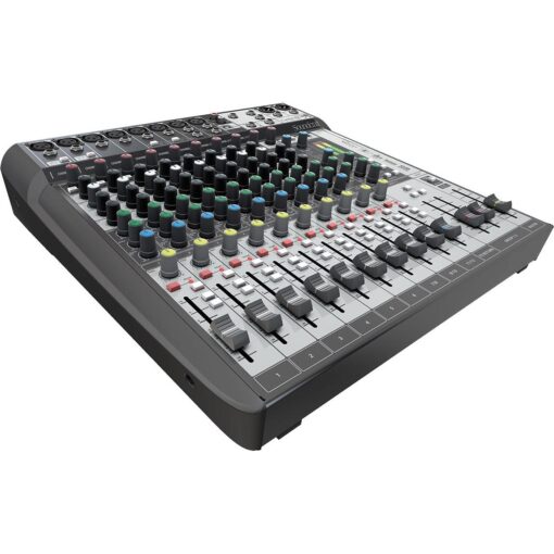 Consola Soundcraft Signature 12 Mtk Multi Pista Track Usb 5 D 513125 MLA25376041815 022017 F
