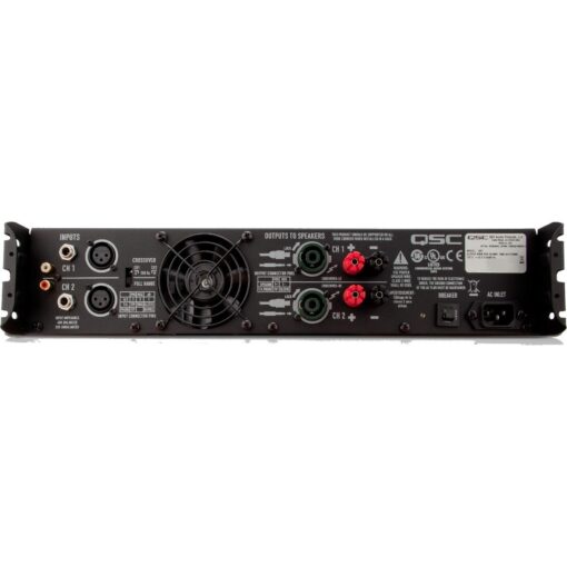 Potencia Qsc Gx3 Amplificador Profesional 450 Watts Rms 6 D 528125 MLA25376117442 022017 F