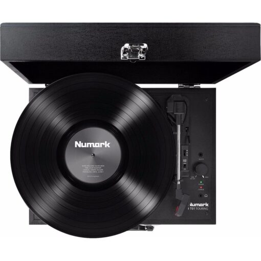 Bandeja Giradisco Numark Pt01 Touring Usb Vinilo Bateria 5 D 534325 MLA25436964449 032017 F