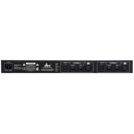 Ecualizador Grafico Dbx Eq 215s 2x15 Bandas Estereo 2 Ch 6 D 575211 MLA20502257452 112015 F
