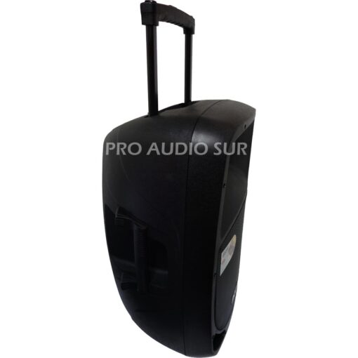 Bafle Potenciado Bateria Moon Batt15 2 Microfonos Uhf Radio 6 D 575905 MLA25076796067 092016 F
