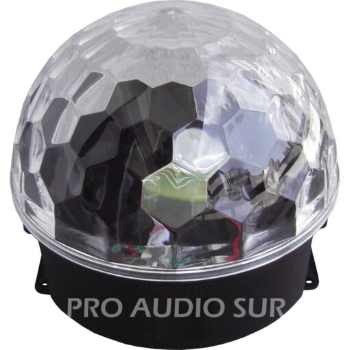 Esfera De Led Moon Mb03 3x3w Usb Audiorritmica Efecto Rgb 5 D 581715 MLA25294075213 012017 F