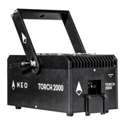 Laser Full Color Neo Torch 2000 Mw Rgb 2w Ilda Dmx Ampro
