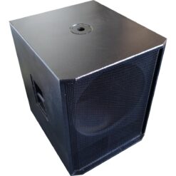 Bafle Vacio 18 Gabinete Subwoofer Caja Acustica Madera 18mm
