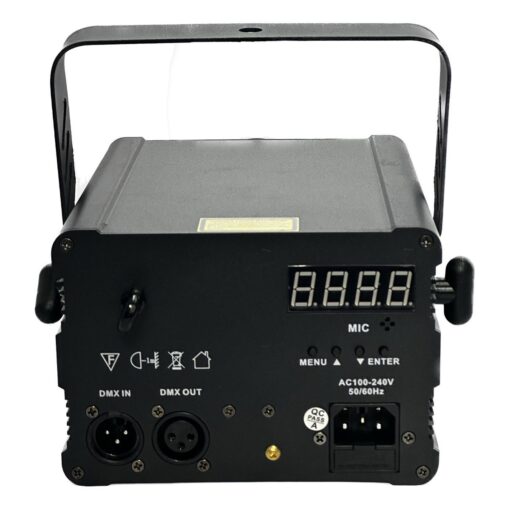 Laser Rgb Full Color 2w Dmx Graficador Show Patrones Boliche 5 D 605794 MLA71832921529 092023 F