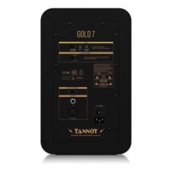 Alternative view of Monitor De Estudio Tannoy Gold 7 Coaxial Biamplificado 300w