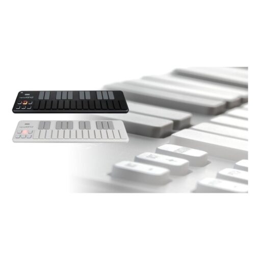Controlador Korg Nano Key 2 Midi Portatil Usb 25 Teclas 15 D 608069 MLA41891203810 052020 F