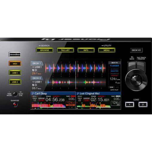 Controlador Dj Pioneer Xdj-rr 2ch Rekordbox Loop Pantalla 7 6 D 609650 MLA69746714978 062023 F