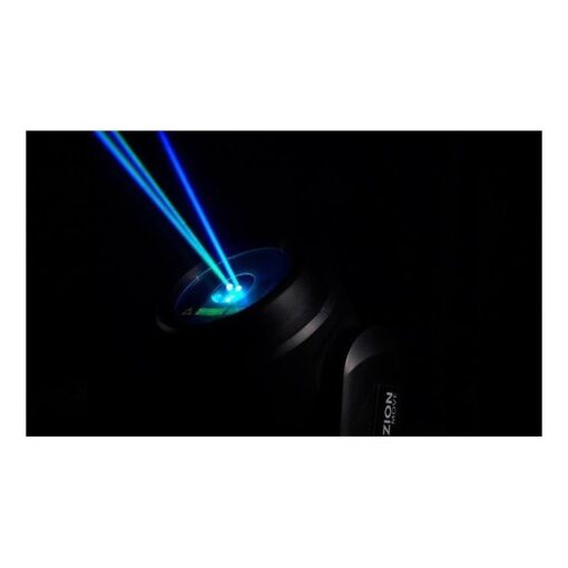 Cabezal Movil Tecshow Vizion Move Con Laser Rojo Verde Azul 6 D 616116 MLA43646261938 102020 F