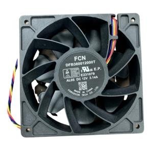 Cooler Dfb380012000t Asic Ventilador 12v 3.14a 7000rpm