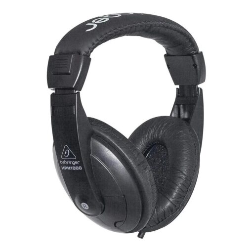 Kit 4 Auriculares Hpm1000 + Amplificador Ha400 Behringer Fm 5 D 618550 MLA49066281861 022022 F
