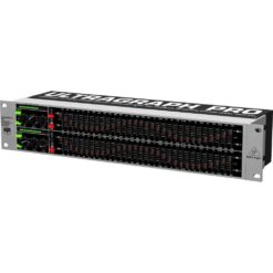 Ecualizador Grafico Behringer Fbq3102 Ultragraph Pro Eq 31x2