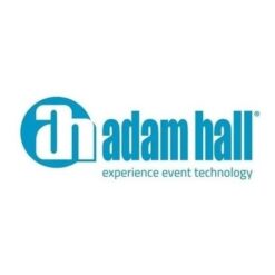 Alternative view of Bandeja Adam Hall 8755 De Rack 19 Pulgadas 2 Unidad Anvil