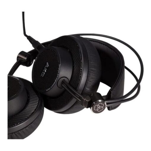 Auriculares Abiertos Akg K245 Estudio Grabación Profesional 6 D 625630 MLA49062886469 022022 F