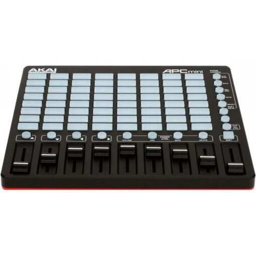 Controlador Akai Apc Mini Ableton Live 64 Pads Resolume 6 D 627304 MLA40408315200 012020 F