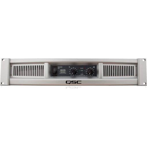 Potencia Qsc Gx5 Amplificador Profesional 700 Watts Rms 5 D 628125 MLA25386702846 022017 F
