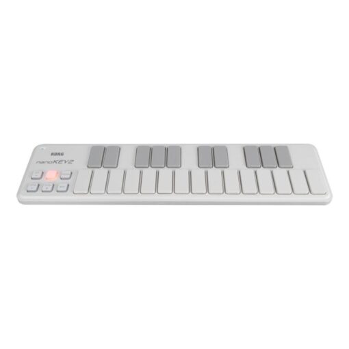 Controlador Korg Nano Key 2 Midi Portatil Usb 25 Teclas 13 D 629192 MLA41891228299 052020 F