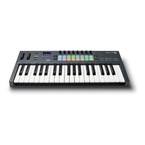 Controlador Teclado Midi Novation Fl Key 37 Teclas Fl Studio 6 D 630865 MLA51558104842 092022 F