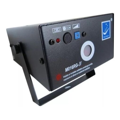Laser M016rg-4 Big Dipper Efecto Dj Rojo Verde Audiorítmico 5 D 631746 MLA40573698650 012020 F