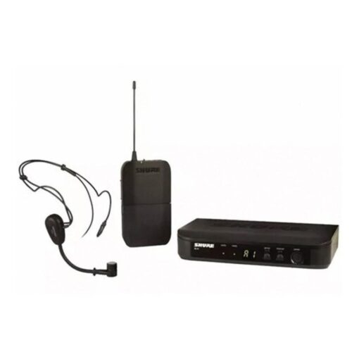Micrófono Inalambrico Shure Blx14/p31-k12 Vincha Profesional 5 D 633188 MLA41534859970 042020 F
