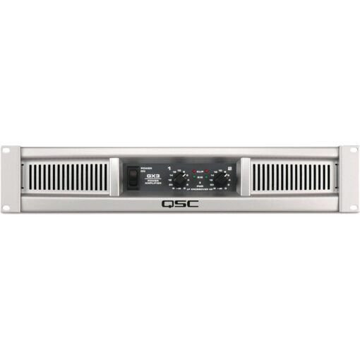 Potencia Qsc Gx3 Amplificador Profesional 450 Watts Rms 5 D 639025 MLA25376119694 022017 F