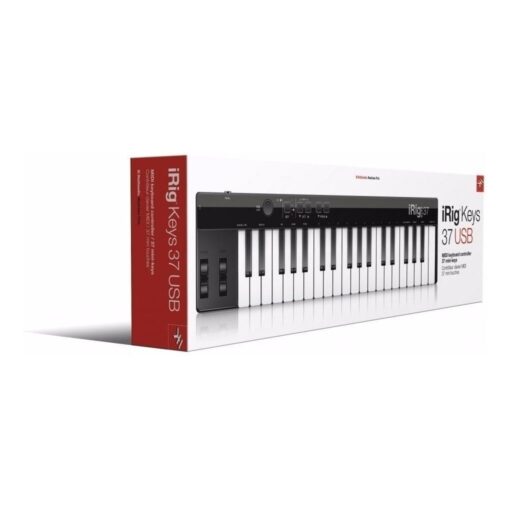 Teclado Ik Multimedia Irig Keys 37 Usb Controlador Mini Pc 5 D 640056 MLA40536109625 012020 F