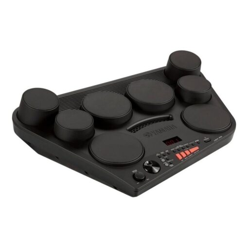 Batería Electrónica Yamaha Dd75 8 Pads Pedales Y Palillos 5 D 640259 MLA43228410132 082020 F