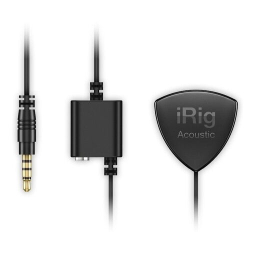 Microfono Interfaz Irig Acoustic Guitarras Acústicas iPhone 6 D 640395 MLA40536360761 012020 F