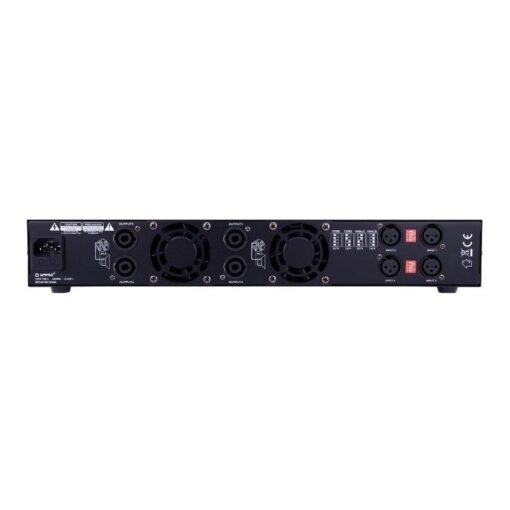 Potencia Amplificador Digital Tecshow Tex-4900 4 Ch Clase D 5 D 643501 MLA45550073165 042021 F