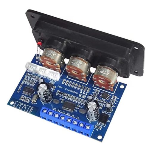 Modulo Amplificador Para Monitor Potenciado 100w Bluetooth 7 D 647223 MLA78188633968 082024 F