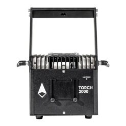 Alternative view of Laser Full Color Neo Torch 2000 Mw Rgb 2w Ilda Dmx Ampro