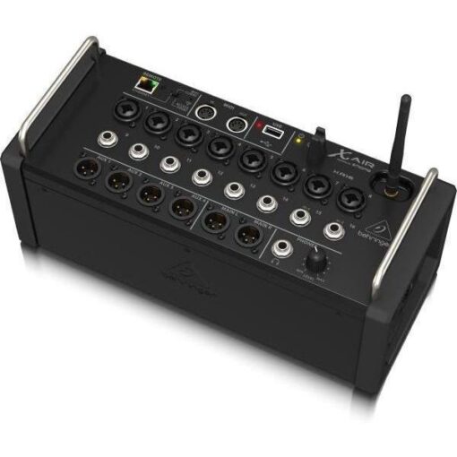 Consola Behringer Digital Xr16 Xair 16ch Efectos X32 Midas 6 D 648544 MLA31902845559 082019 F