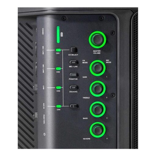 Bafle Jbl Eon One Compact Batería Bluetooth Woofer 8´´ Pro 7 D 648637 MLA71590966077 092023 F