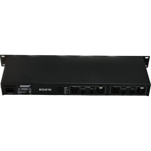 Ecualizador Grafico Lexsen Eq 1515 2x15 Bandas Estereo 2 Ch 5 D 649193 MLA69568834629 052023 F