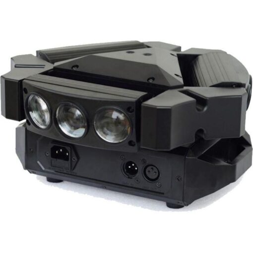 Big Dipper Lm0910rg 2en1 Barra Movil Beam Led + Laser Rg Dmx 5 D 649820 MLA31593680888 072019 F
