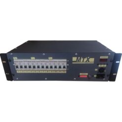 Dimmer Pack Mtx 1220 B Dmx De 12 Ch 20a Profesional Teatros