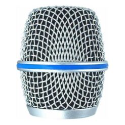 Cobertura Metalica Universal Microfono Beta87a Rejilla Grill